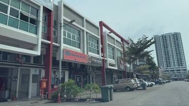 Best Deal! One City Shoplot first floor for rent, phase 1 shop