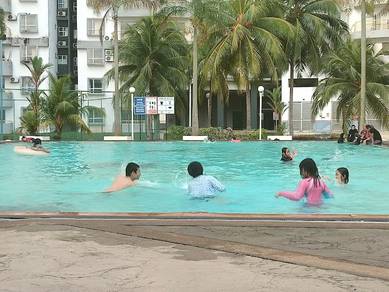 Bay View Villas Condo, PD World Marina International Resort