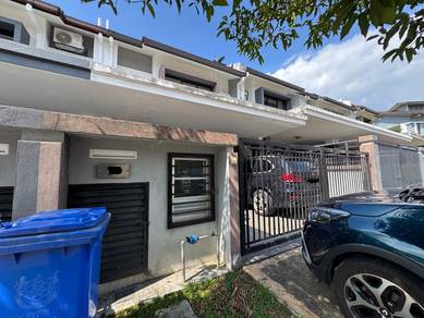 Good Buy Double Storey Saffron Hills , Denai Alam Elmina City