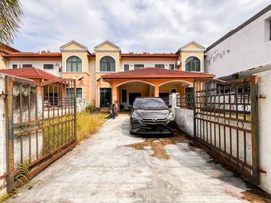 Termurah & FREEHOLD! 2 Storey superlink House @ Kota Warisan , Sepang