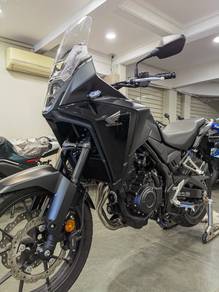 Honda NX500 Cb500X (ReadyStock) 