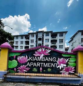 Kiambang Apartment