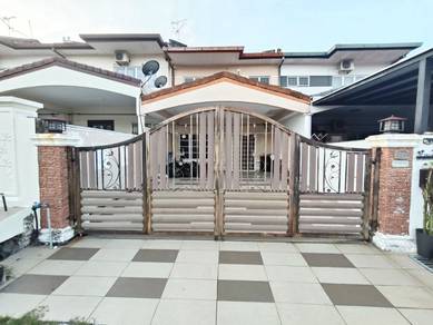 WTS DS Taman Sri Penaga Sikamat Seremban n9 For Sale [Non Bumi]