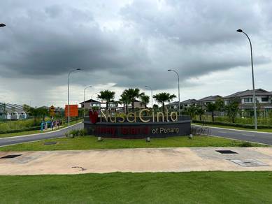 Semi-Detached-House-for-sale-Kepala-Batas-Penang