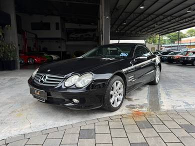 Mercedes Benz SL350 (CBU) 3.7 (A)