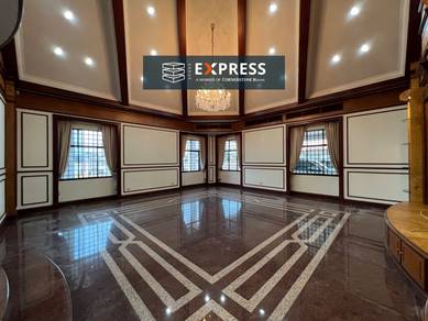 Double Storey Detached House at Pujut 2C, Miri