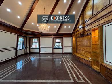 Double Storey Detached House at Pujut 2C, Miri