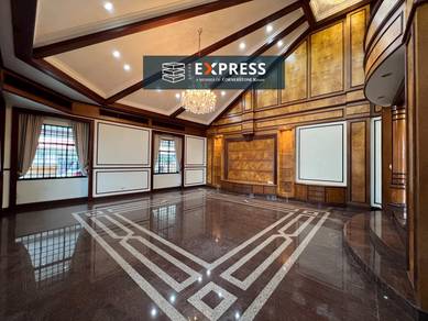 Double Storey Detached House at Pujut 2C, Miri