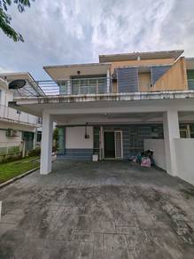 2 Storey Semi-D Royal GARDEN SP 10, Bandar Saujana Putra - 0 DEPOSIT