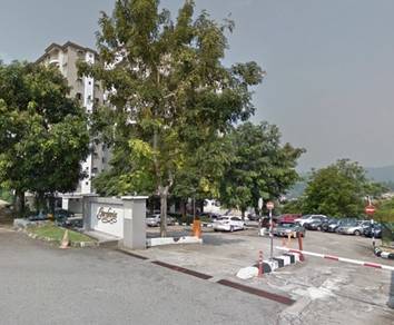 Gardenia Court Apartment 🔥[100% Loan]🔥 Batu Caves 893sqft Below MV