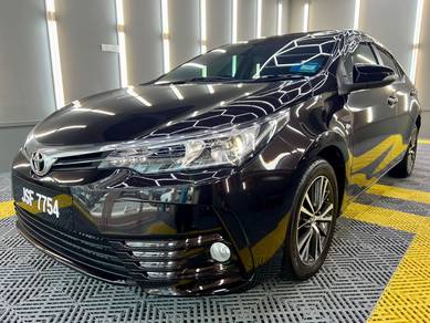 Toyota COROLLA ALTIS 1.8 G FACELIFT (A) GOOD