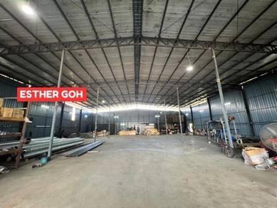 Warehouse-/-Factory-for-rent-Bukit-Tambun-Penang
