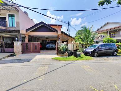2-storey-Terraced-House-for-sale-Taman-Permata-Kuala-Lumpur