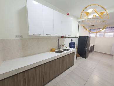 [RENO🌈EXTENDBACK 18x65 KITCHENCAB] 2 Storey House Taman Puncak Jalil
