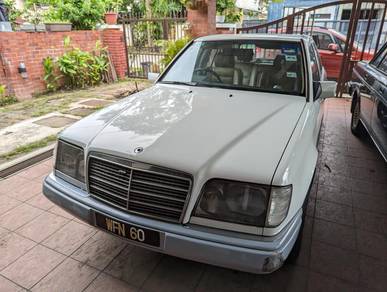 WFN60 Mercedes-Benz W124 230E (1992)