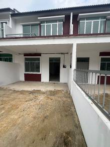2-storey-Terraced-House-for-rent-Rawang-Selangor