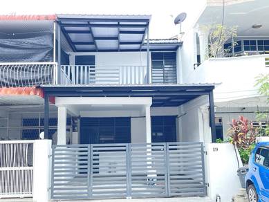 2-storey-Terraced-House-for-sale-Sungai-Dua-Penang