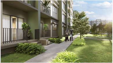 [ Rumah Baru ] Apartment Desa Pinggiran Putra Putrajaya