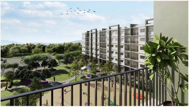 [ Rumah Baru ] Apartment Desa Pinggiran Putra Putrajaya