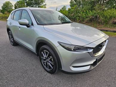 Mazda CX-5 2.2 D GLS 2WD High Spec (A)