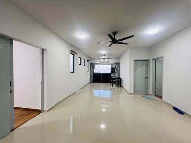 Admiral Residence Condo ( New Unit ) @ Kota Laksamana / Syahbandar