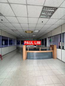 FACTORY SALE 2 STOREY DETACHED BIG LAND At VALDOR SUNGAI BAKAP