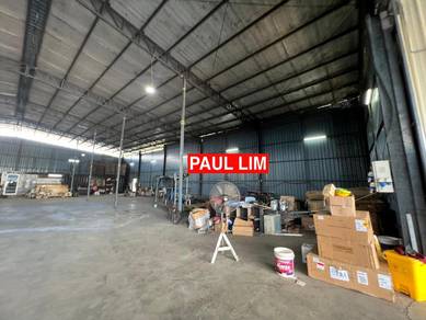 Warehouse-/-Factory-for-rent-Bukit-Tambun-Penang