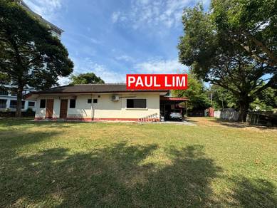 LANDED SALE 1 STOREY BUNGALOW At JALAN BUNGA KACA PIRING 15015 SQFT