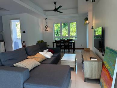 Kristal condominium/ crystal condominium/ airport / Tg aru/ sembulan