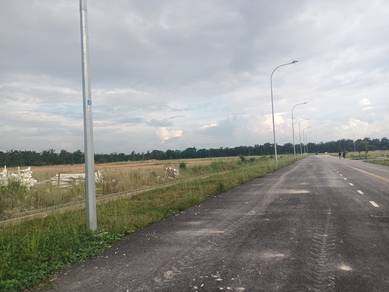 Industrial Land KLIA Sepang