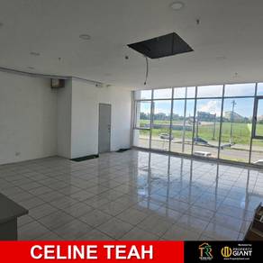 Aeropod | First floor | Facing Mainroad | For rent