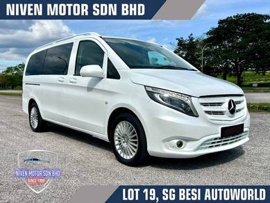 Mercedes Benz VITO TOURER 116 VTS/E 2.1 (A)