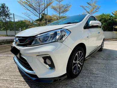 Perodua MYVI 1.5 ADVANCE (A)