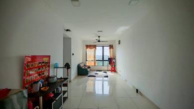 BELOW MARKET VALUE  Service Apartment Kiara Plaza Semenyih