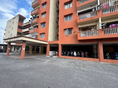 LOW LEVEL | Sri Dahlia Apartment Sungai Chua Kajang For Sale