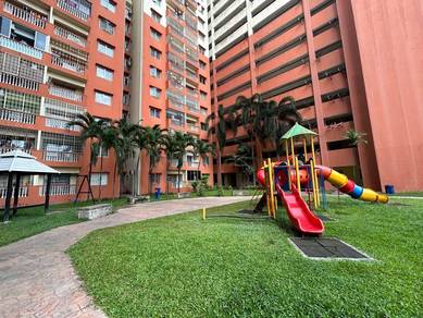 LOW LEVEL | Sri Dahlia Apartment Sungai Chua Kajang For Sale