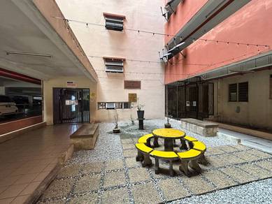 LOW LEVEL | Sri Dahlia Apartment Sungai Chua Kajang For Sale