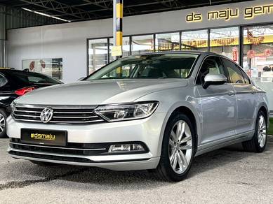 Volkswagen PASSAT TSI 1.8 AT 3 YEARS WARRANTY