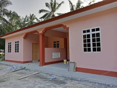1-storey-Terraced-House-for-rent-Sri-Gading-Johor