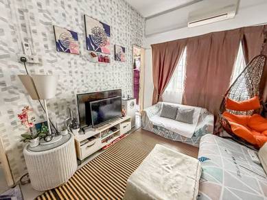 Taman Kosas Flat (Jalan Kosas 3)