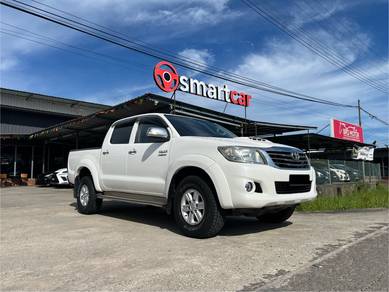 Toyota HILUX 3.0 G VNT (A)