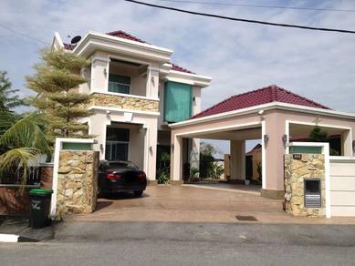 Exclusive 2 Storey Bungalow @ Taman Pulasan F 6