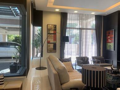Exclusive 2 Storey Bungalow @ Taman Pulasan F 6