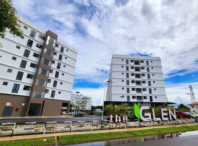 Glen Apartment@ Arang Road (Completed Brand Unit for sales)