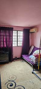 Rumah Flat Pkns Seksyen 7 Shah Alam, 100% Loan, Below Harga, Shah Alam