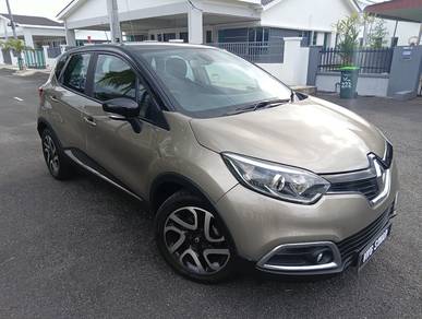 Renault CAPTUR 1.2 (A)