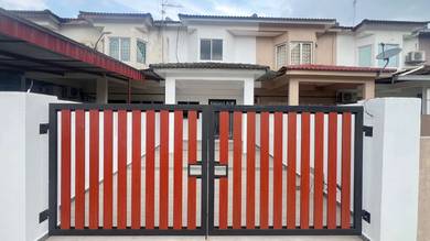 PRICE DROPPED NO FACING HOUSE Taman Sentosa Hulubalang NR Friday Pasar