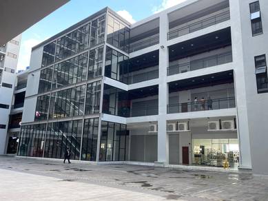 Podium Commercial Shoplot for Sale @ facing main road