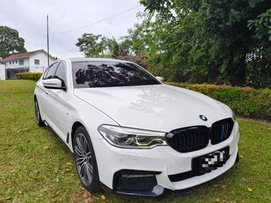 Bmw 530I 2.0 M-SPORT (A)