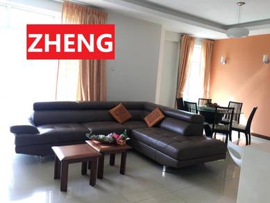 Hillcrest Condo At Bukit Jambul Fully Renovation
